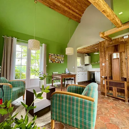 Les D'orient Boutique Holiday home *