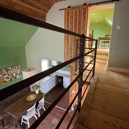 Les D'orient Boutique Holiday home Mesnil-Saint-Pere